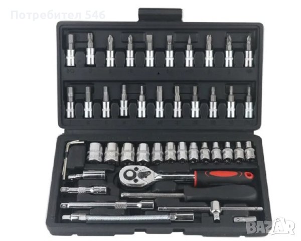 Гедоре 46 части 1/4