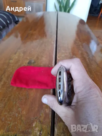 Стара бензинова джобна печка, снимка 5 - Други ценни предмети - 48506880