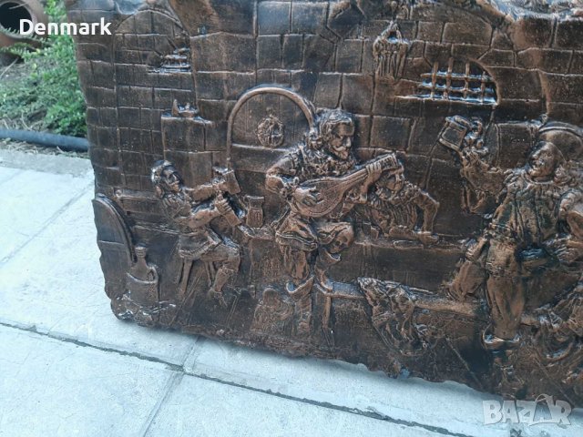 Картината от Германия , снимка 2 - Картини - 40029935