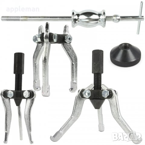 Обратен чук за лагери MARPOL, снимка 10 - Други инструменти - 40154324