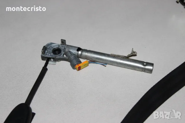 Преден ляв колан Renault Megane III (2008-2013г.) 5 врати хечбек и комби Рено Меган 868850008R, снимка 3 - Части - 47602803