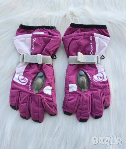Ски ръкавици Decathlon самозатоплящи се , снимка 3 - Зимни спортове - 49240048
