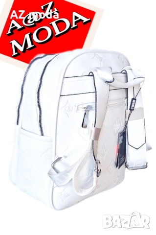 Нова дамска раница, снимка 4 - Раници - 53299868