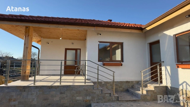 Продавам нова къща на морето с.Българево Нос.Калиакра, снимка 2 - Къщи - 53410349