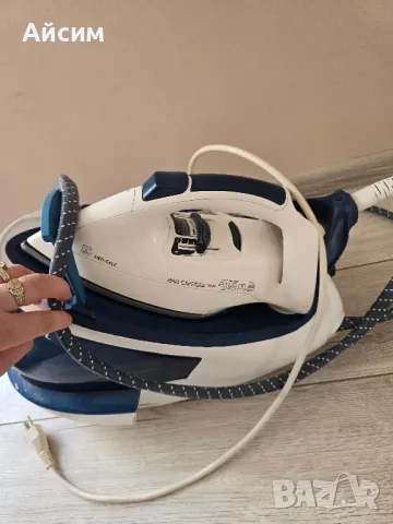 парогенератор Tefal ProExpress turbo anti calc