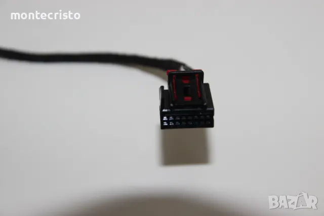 Ляво огледало VW Golf 5 хечбек (2004-2008г.) Голф V електрическо 7 пина 🎨Цвят: Тъмно Сив, снимка 7 - Части - 49926606