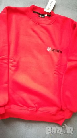 Мъжка ватирана блуза М 