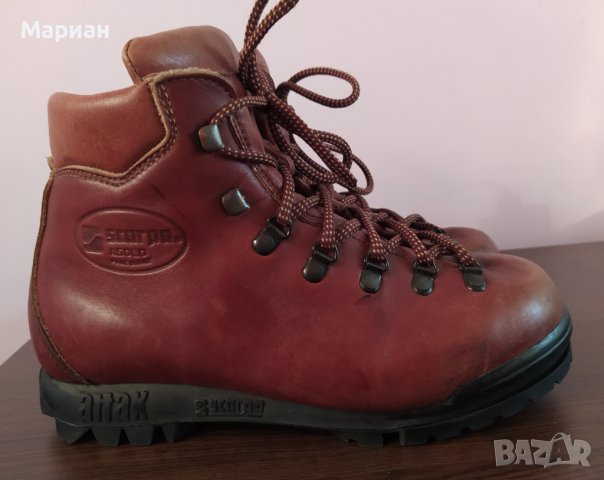 Туристически обувки Scarpa Asolo Attak №38 в Други спортове в гр. Хасково -  ID38349568 — Bazar.bg