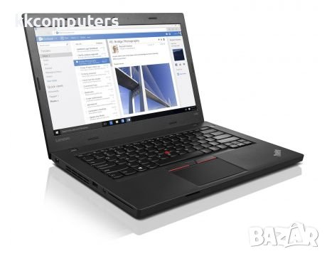 Lenovo ThinkPad L460 - Втора употреба - 389.00 лв. 80101622, снимка 2 - Лаптопи за работа - 38487048