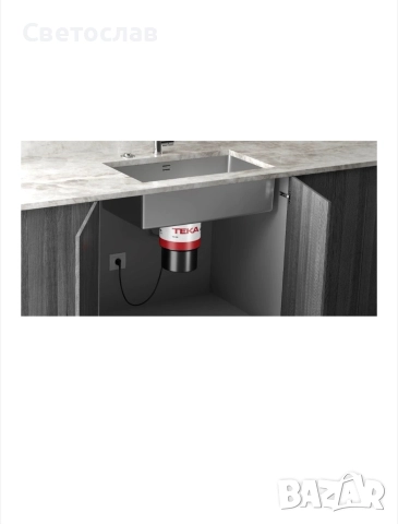 Мелница за хранителни отпадъци , снимка 3 - Други - 52747428