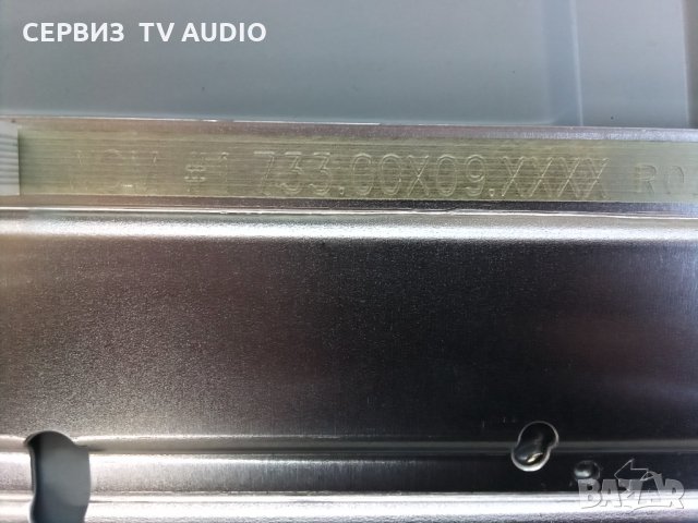 LED  BACKLIGHT  1 733.00X0A.XXXX R02  TV SONY KDL-43W809C, снимка 2 - Части и Платки - 34822410