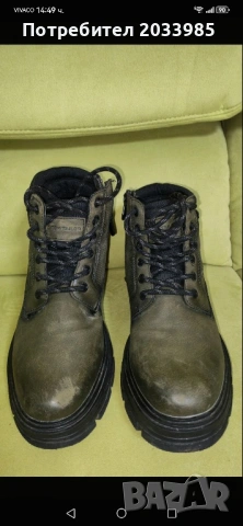 Tom Tailor Боти , снимка 5 - Мъжки боти - 53211479