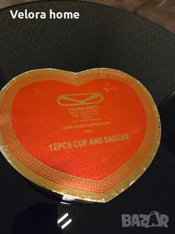 Златен ЯПОНСКИ сервиз /1/, снимка 2 - Сервизи - 53108786