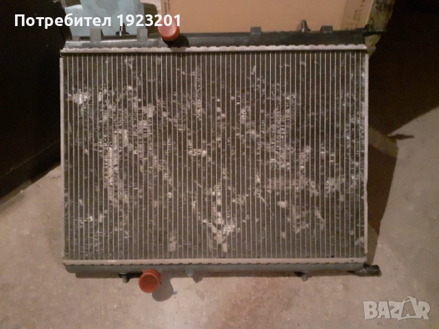 Воден радиатор за Ситроен Берлинго производство 2003-2008г.