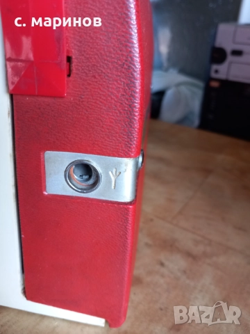 Старо радио Aristona, снимка 5 - Радиокасетофони, транзистори - 51536171