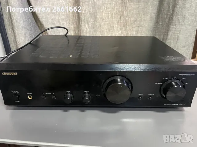 Усилвател ONKYO 160w
