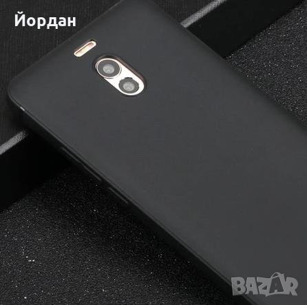 Силиконов гръб за Meizu M6T