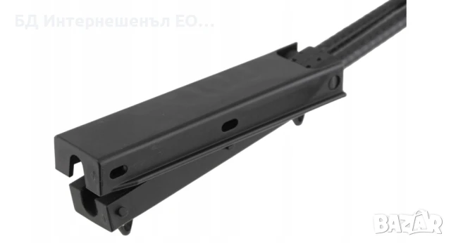 51237184456  Жило за освобождаване на преден капак BMW, X5 E70 , X6 E71, снимка 2 - Части - 51000968