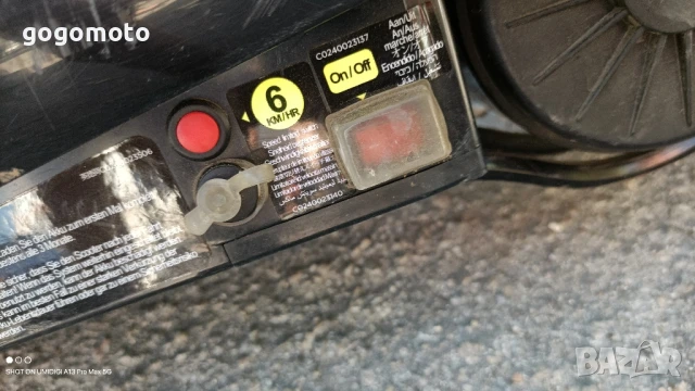 Тротинетка, скутер, електрическа, акумулаторна тротинетка , снимка 5 - Друга електроника - 51114680