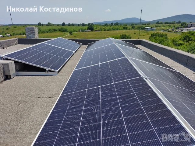 Изграждане на фотоволтаични системи , фотоволтаици