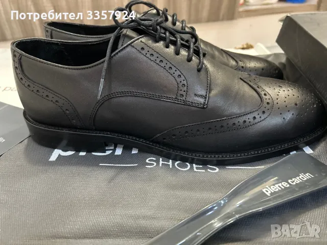 Мъжки обувки , снимка 4 - Официални обувки - 50275826