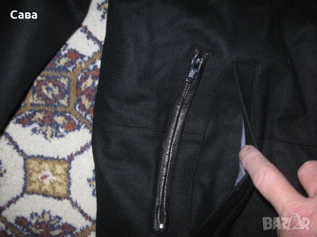 Късо палто LAPIDUS  мъжко,Л, снимка 4 - Палта - 43330648