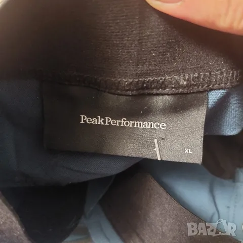 Туристически ПАНТАЛОН PEAK PERFORMANCE LIGHTSS P размер  XL, снимка 11 - Панталони - 47540501