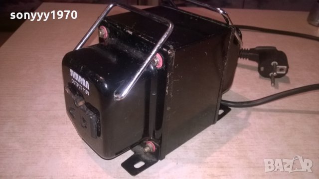 SIMRAN 220V TO 11OV/75OW-ВНОС АНГЛИЯ, снимка 2 - Други - 27230525