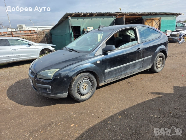  **САМО НА ЧАСТИ***  Ford Focus 1.6D, 2005г, снимка 3 - Автомобили и джипове - 53498976