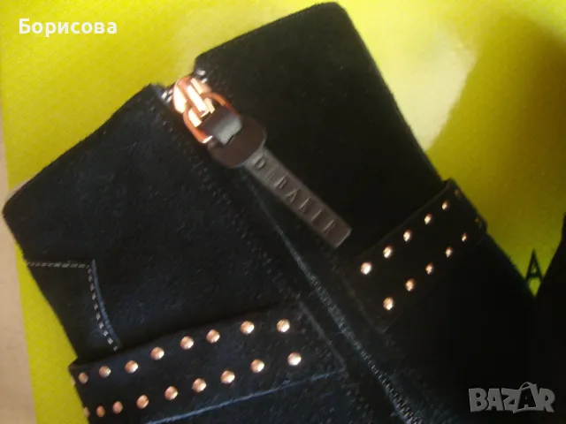 Продавам  дамски боти TED BAKER LONDON -Нови  , снимка 7 - Дамски боти - 48013977