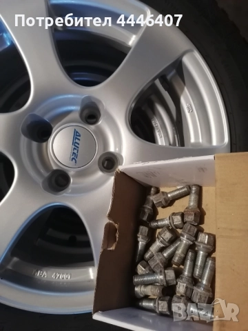 Джанти 16" 4х108 Peugeot, снимка 17 - Гуми и джанти - 52021691