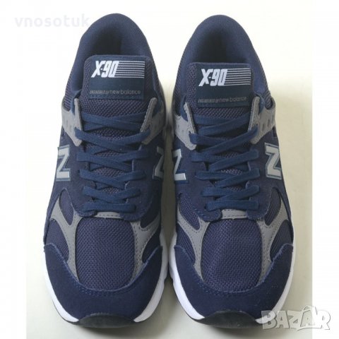 Мъжки маратонки New Balance X-90-номера-45 , снимка 5 - Маратонки - 35237081