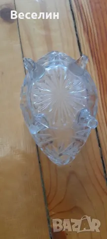 Кристална бомбониера Намаление , снимка 7 - Декорация за дома - 50008512