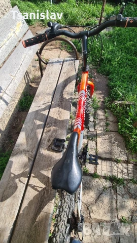 Детски велоспед 24"цола гуми, снимка 7 - Велосипеди - 50447551