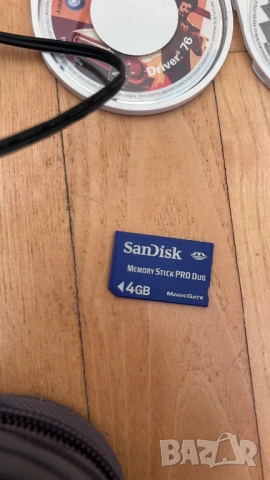 PSP 2004 + 9 игри, снимка 8 - PlayStation конзоли - 52799173