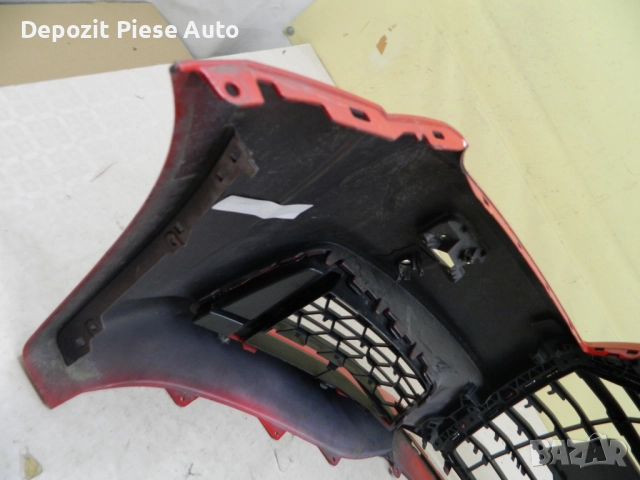 Предна броня Audi TT 8S S-Line, 2013, 2014, 2015, 2016, 2017, 2018, оригинален код 8S0807437H, снимка 6 - Части - 52193495