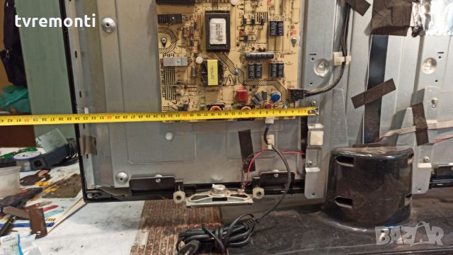 Power Supply 17IPS20 060913R6;:With LED Driver for 2 pin LED Backlight up to 40, снимка 2 - Части и Платки - 34671519