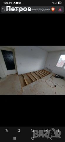 Ремонт на бани .Лепене на плочки., снимка 5 - Ремонти на баня - 53531359