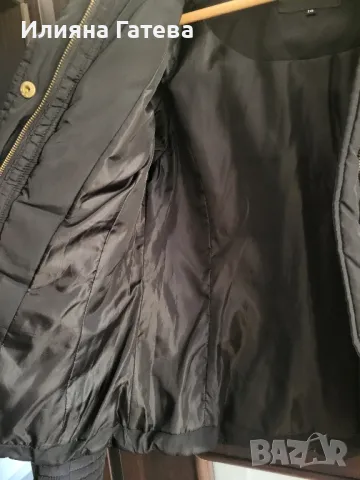 Зимно дамско/юношеско яке New Look р-р С/М, снимка 3 - Якета - 47751674