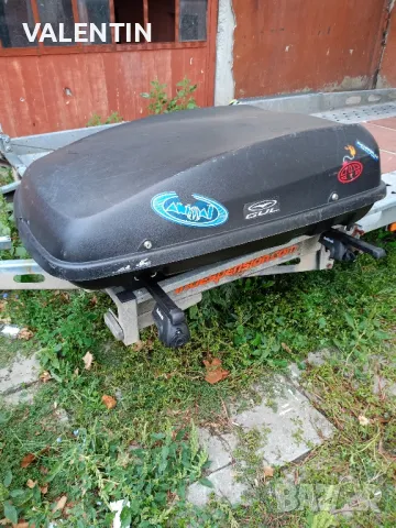 Куфар за таван , снимка 5 - Аксесоари и консумативи - 47297197