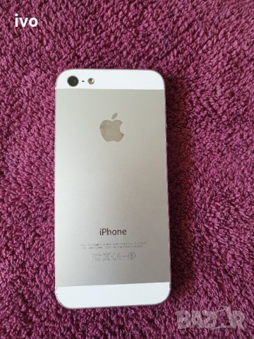 iphone 5, снимка 5 - Apple iPhone - 32490330