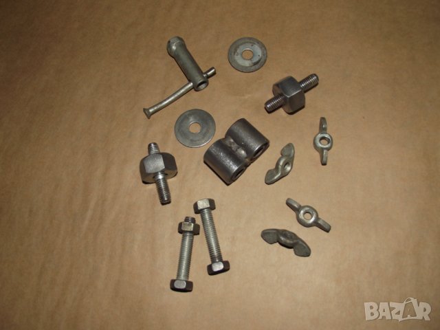 Резервни части за Мз - Етз 150, 250, 251, снимка 12 - Части - 30213196