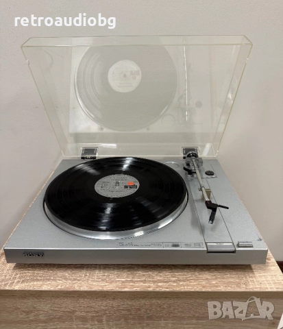 🔊Винтидж аудио сет SONY ресивър + грамофон🔊, снимка 9 - Аудиосистеми - 50850478