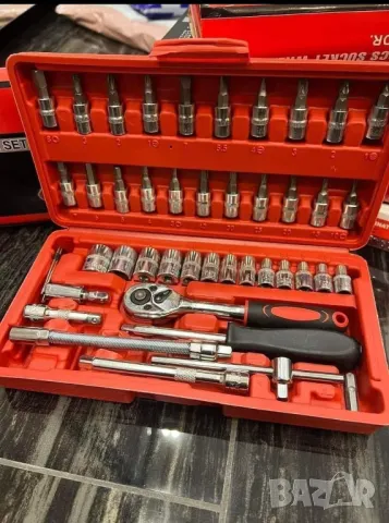 Комплект за  ремонт на автомобил от 46 части, снимка 1