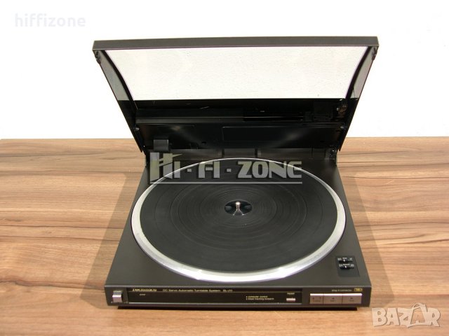 ГРАМОФОН  Technics sl-j11 , снимка 4 - Грамофони - 33468324