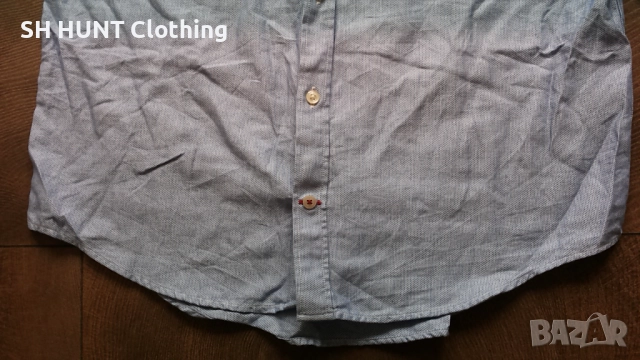 Tommy Hilfiger Shirts размер M мъжка риза 19-19, снимка 3 - Ризи - 52160536