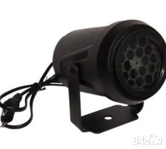 Коледен светлинен прожектор - Радост и цветове у дома, снимка 6 - Друга електроника - 49903816