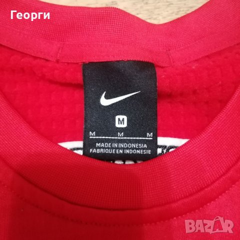 Мъжка фланелка Nike Размер М, снимка 3 - Тениски - 38685464