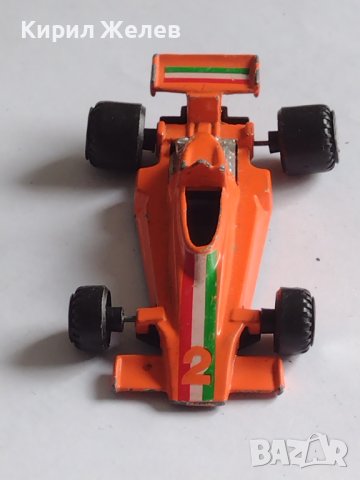 Метална количка формула много красива MADE IN CHINA за КОЛЕКЦИОНЕРИ 41250, снимка 2 - Колекции - 43293942