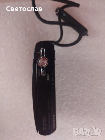 Цифров фотоапарат Sony DSC T50 + калъф, батерия и карта памет + възможност за оригинално заряъ, снимка 6 - Фотоапарати - 50006789